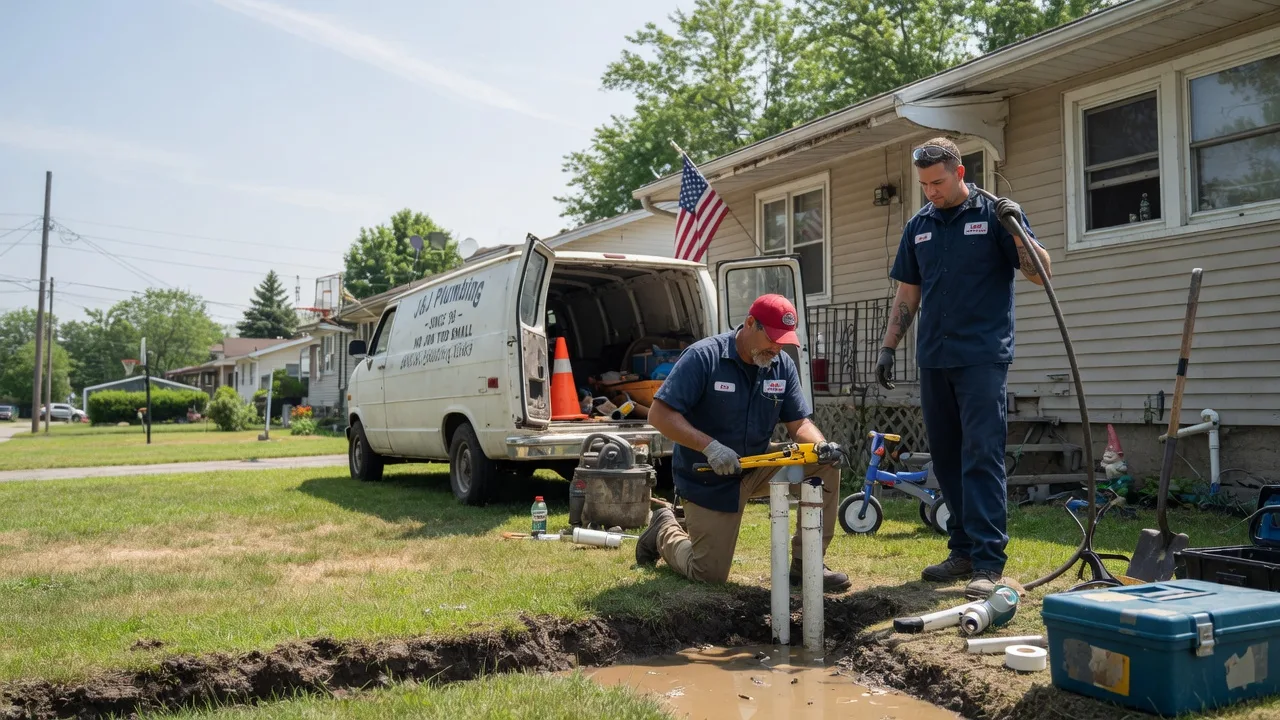 Sump Pump Repair in Bondville, IL near me